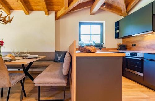 Wald im Pinzgau Chalet De Esquí | Pinzgau Lodge 1A
