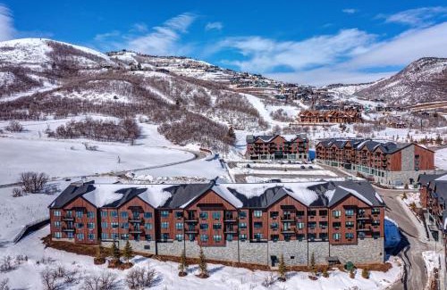 Park City Apartamento | Pioche Village 1318 by Moose Management