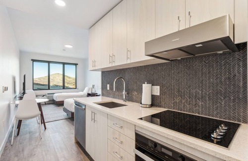 Park City Apartamento | Pioche Village Park City