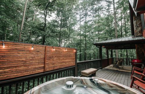 Blue Ridge Chalet De Esquí | Pioneer Lodge - Cozy Cabin in Blue Ridge