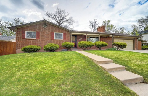 West Colorado Springs Casa | Pioneer Peak