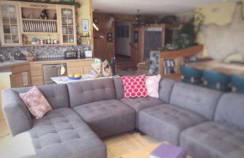 Wasilla Cama Y Desayuno | Pioneer Ridge B&B Inn
