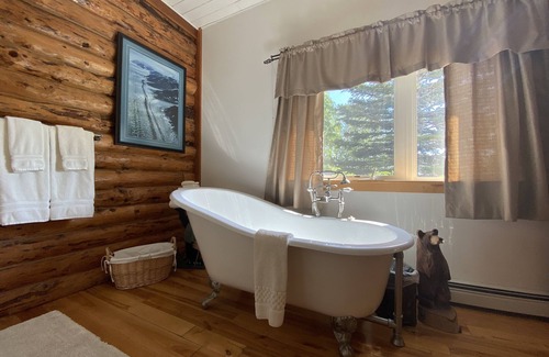 Wasilla Cama Y Desayuno | Pioneer Ridge B&B Inn