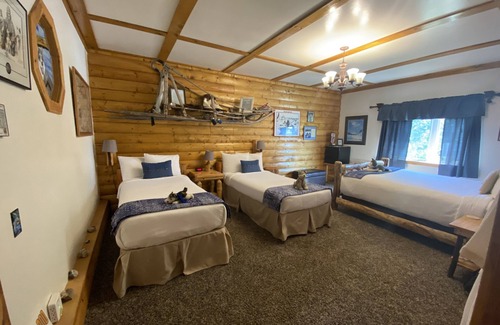 Wasilla Cama Y Desayuno | Pioneer Ridge B&B Inn