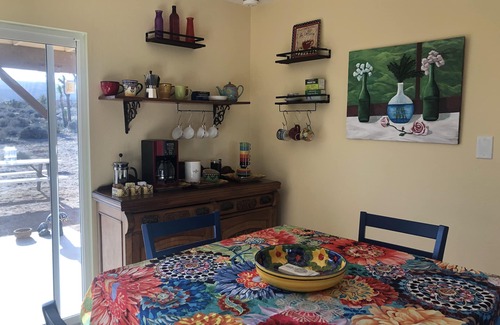 Pioneertown Casa | Pioneertown Bohemian Getaway!
