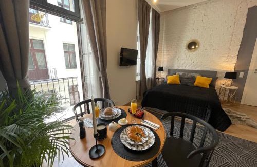 Srodmiescie Apartamento | Piotrkowska122 Studio Apartments