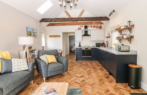 Brynteg Casa | PIP'S BARN, pet friendly, with a garden in Benllech