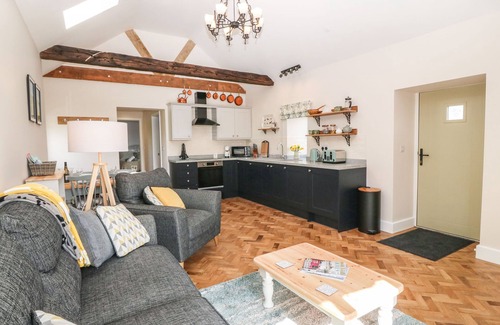 Brynteg Casa | PIP'S BARN, pet friendly, with a garden in Benllech