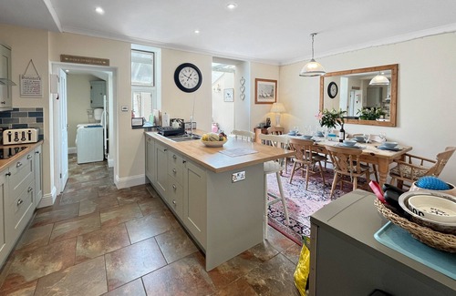 Lynton Casa | El rincón de Pip, Lynton - duerme 6