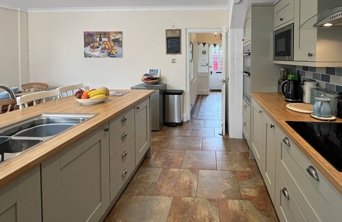 Lynton Casa | El rincón de Pip, Lynton - duerme 6