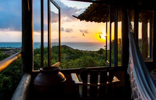 Pipa Hotel | Pipa Ecovila Master