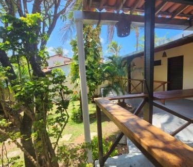Pipa Cabina | Pipa Villa Mar