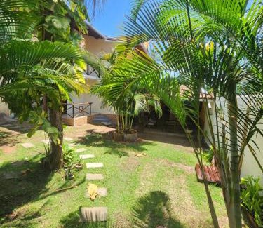 Pipa Cabina | Pipa Villa Mar