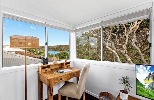 North Coast Casa | Pipe Dream - River Frontage with Amazing Views