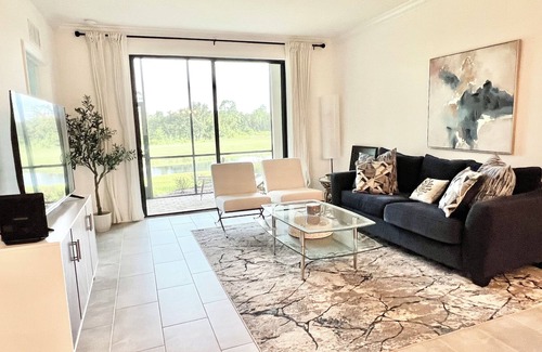 Braden River Condominio | Piper View at Lakewood National: A beautiful golf condo 30 mins to the beach ⛳🏖