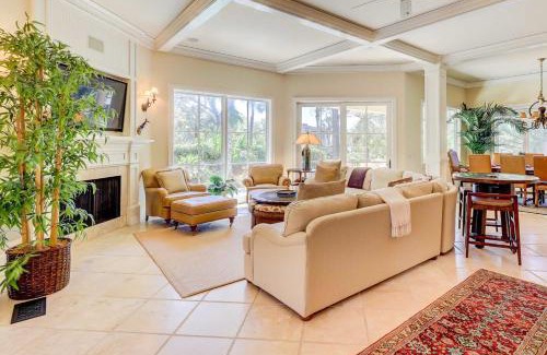 Sea Pines Casa | Piping Plover 12