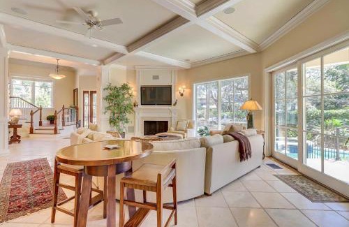 Sea Pines Casa | Piping Plover 12