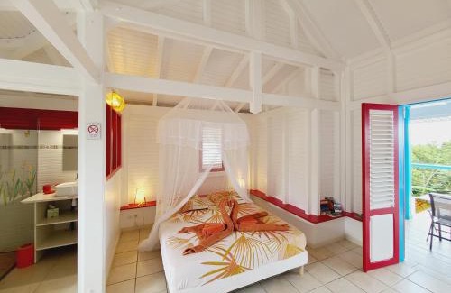 Sainte-Rose Apartamento | Pipirite Chantant - Studios Vue Mer