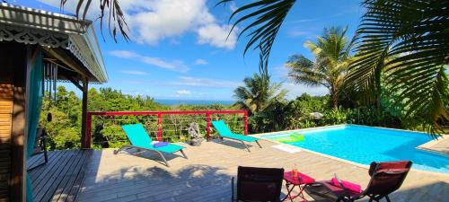 Sainte-Rose Apartamento | Pipirite Chantant - Studios Vue Mer