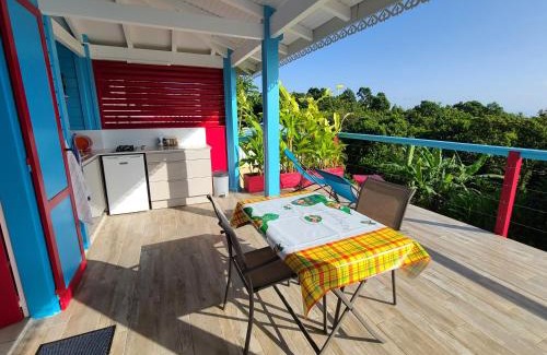 Sainte-Rose Apartamento | Pipirite Chantant - Studios Vue Mer