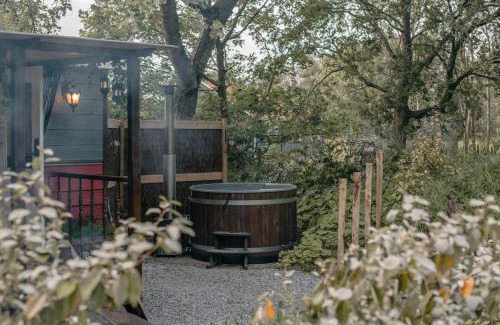 Oostkapelle Chalet De Esquí | Pipowagen de Zwerveling aan zee