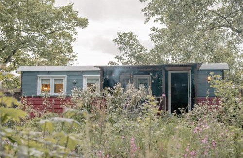 Oostkapelle Chalet De Esquí | Pipowagen de Zwerveling aan zee