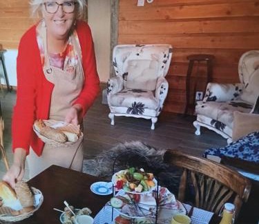 Onstwedde Cama Y Desayuno | Pipowagen Elsebein Groningen Westerwolde unieke ligging met eigen tuin en vrij uitzicht over veld naar natuurgebied