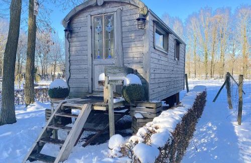 Zeeland Casa | Pipowagen het Oventje