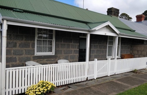 Port Fairy Cabaña | Pips on Bank - Alojamiento en cabañas de lujo