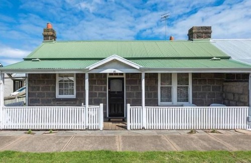 Port Fairy Cabaña | Pips on Bank - Alojamiento en cabañas de lujo