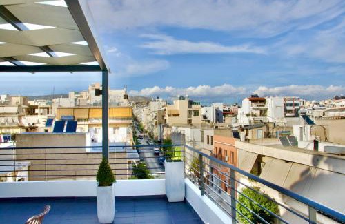 Piraeus Apartamento | Piraeus Relax
