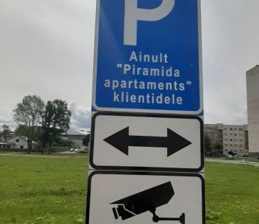 Narva Apartamento | Piramida Apartments