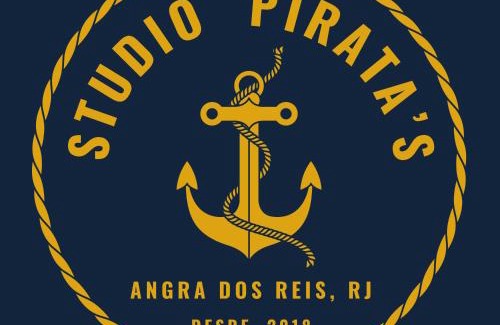 Parque das Palmeiras Apartamento | Pirata's Shopping Studio 302 com Vista Deslumbrante e Estacionamento