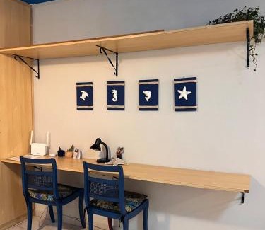 Parque das Palmeiras Apartamento | Piratas Residence