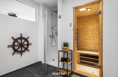 Olpenitz Apartamento | Piraten Nest