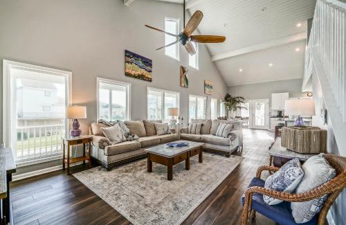 Pirates Beach Casa | Pirates Beach Coastal Charm at Sandy Paws