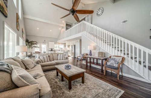 Pirates Beach Casa | Pirates Beach Coastal Charm at Sandy Paws