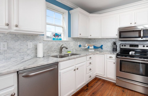 Garden City Casa | Pirates Cove & Mermaids Haven: Duplex sleeps 32!