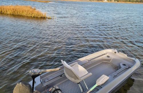 Cedar Point Casa | Pirates fishing cottage