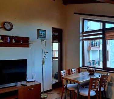 Razlog Apartamento | Pirin Golf hotel, Apartment Chalet style