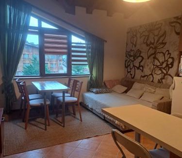 Razlog Apartamento | Pirin Golf hotel, Apartment Chalet style