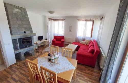 Shiligarnika Apartamento | Pirin Heights VIP apartment