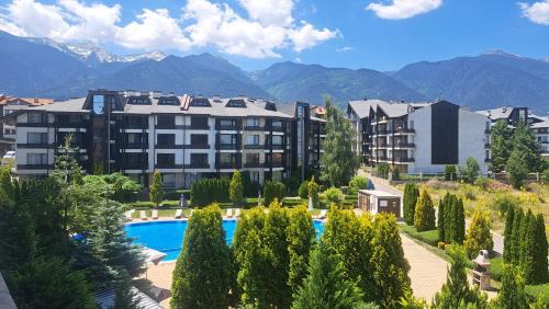Razlog Apartamento | Pirin Views Aspen A337