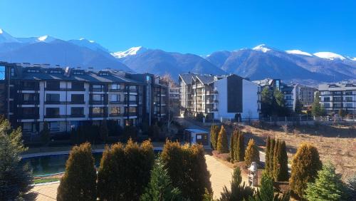 Razlog Apartamento | Pirin Views Aspen A337