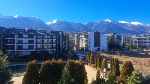 Razlog Apartamento | Pirin Views Aspen A337