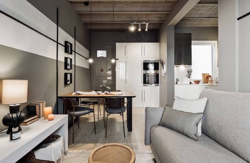 Sant Gervasi — la Bonanova Apartamento | Pirineu - 2 bedrooms in Sant Gervasi