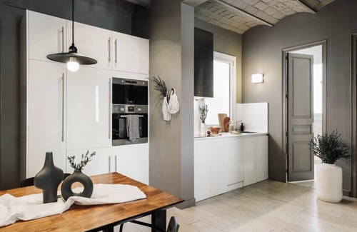 Sant Gervasi — la Bonanova Apartamento | Pirineu - 2 bedrooms in Sant Gervasi