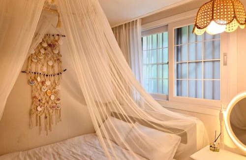 Seongnae-dong Apartamento | Piristay Accommodation boasting a healing space in the city center and a unique feeling of vacation spot