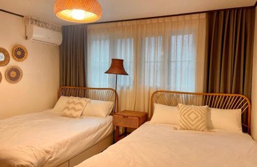 Seongnae-dong Apartamento | Piristay Accommodation boasting a healing space in the city center and a unique feeling of vacation spot