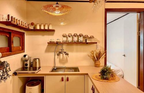 Seongnae-dong Apartamento | Piristay Accommodation boasting a healing space in the city center and a unique feeling of vacation spot